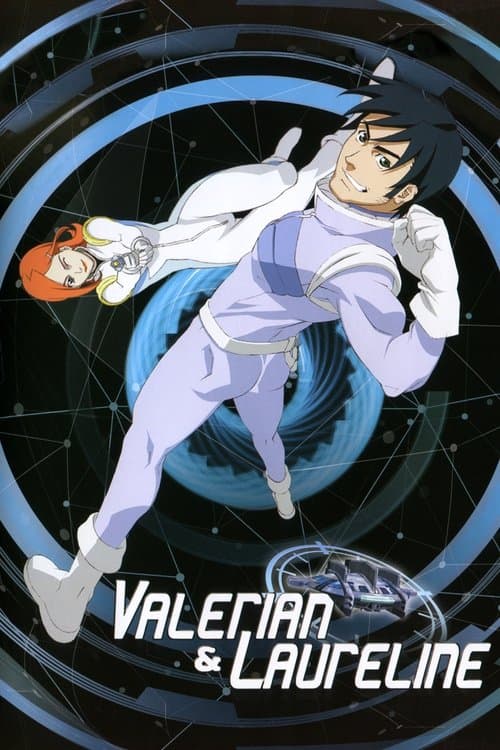 Time Jam: Valerian & Laureline (2007)