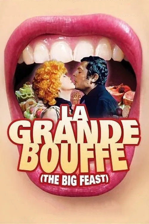 La Grande Bouffe (1973)