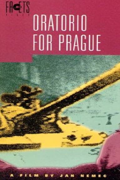 Oratorio for Prague (1968)