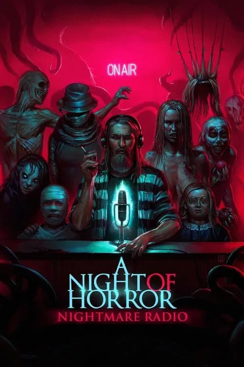 A Night of Horror: Nightmare Radio (2020)