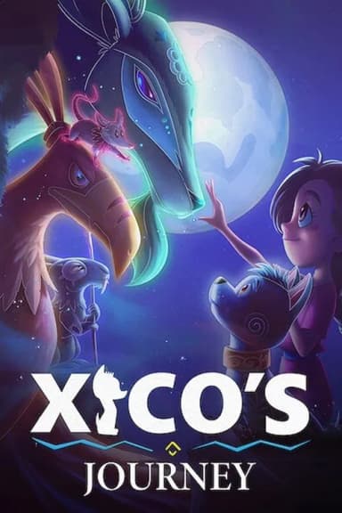 Xico's Journey (2020)