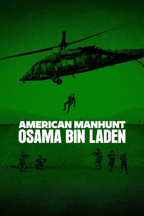 American Manhunt: Osama bin Laden (2025)