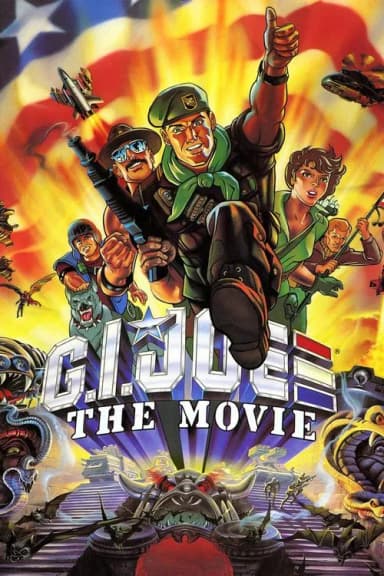 G.I. Joe: The Movie (1987)