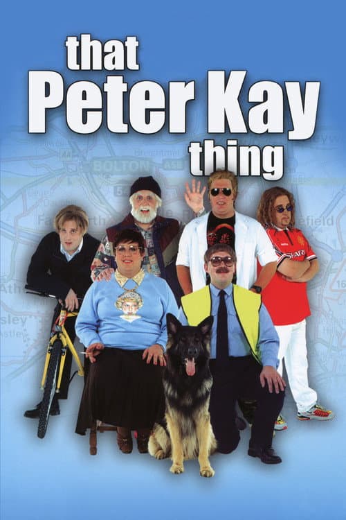 That Peter Kay Thing (2000)
