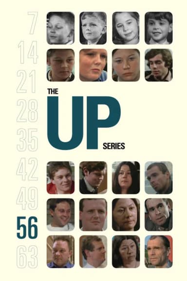 56 Up (2012)