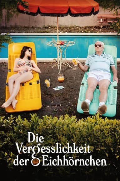 Die Vergesslichkeit der Eichhörnchen (2021)