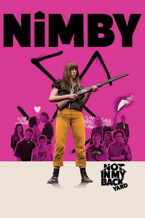 Nimby: Not in My Backyard (2020)