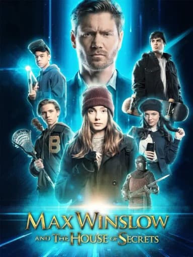 Max Winslow and The House of Secrets (2020)