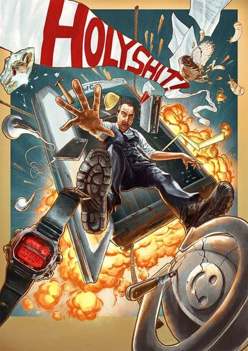 Holy Shit! (2022)