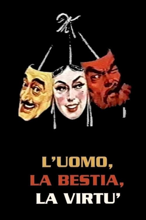 Man, Beast and Virtue (1953)