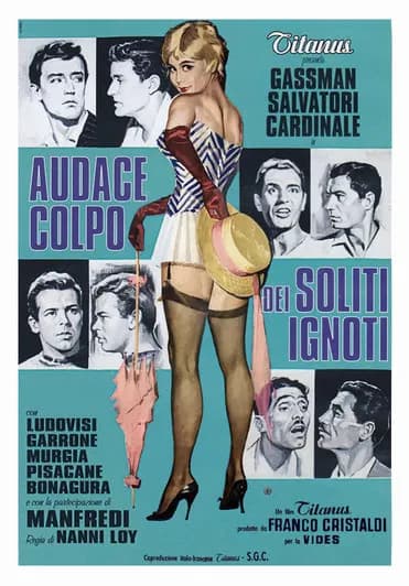 Fiasco in Milan (1959)