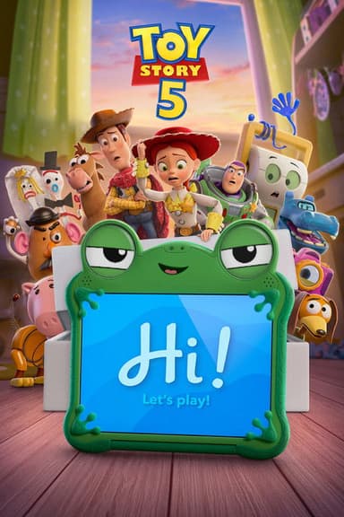 Toy Story 5 (2026)