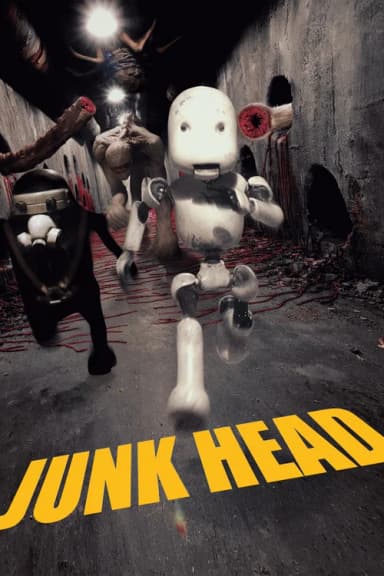 Junk Head (2022)