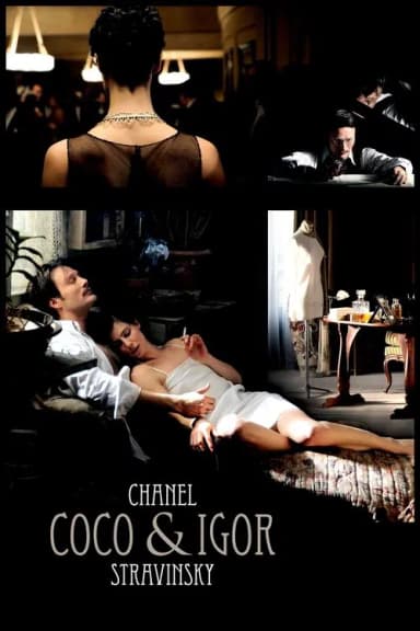 Coco Chanel & Igor Stravinsky (2009)
