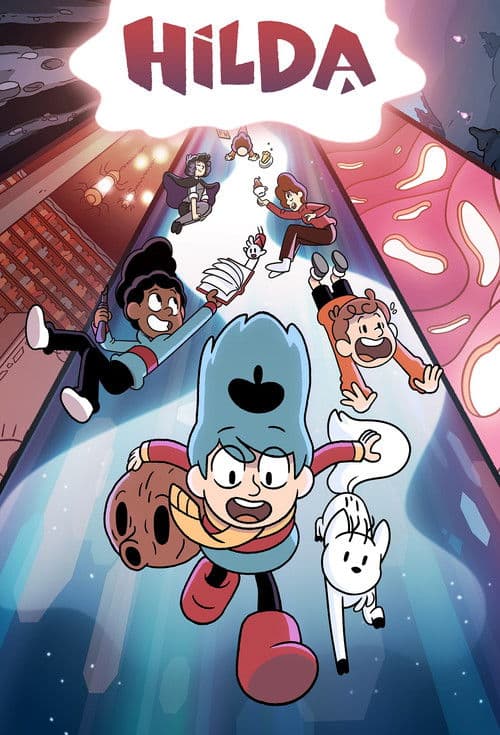 Hilda (2018)
