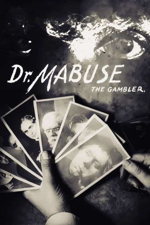 Dr. Mabuse, the Gambler (1922)