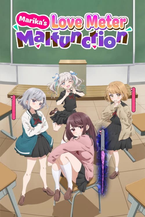 Marika's Love Meter Malfunction (2026)