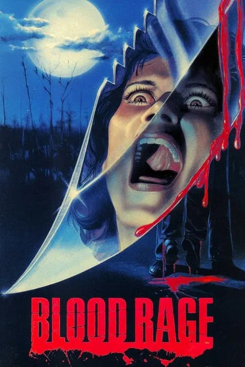 Nightmare at Shadow Woods (1987)