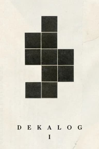 Decalogue I (1989)