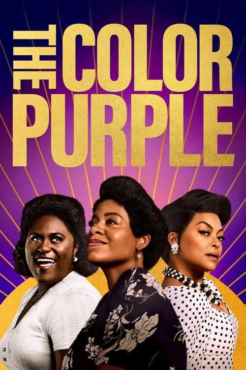 The Color Purple (2023)