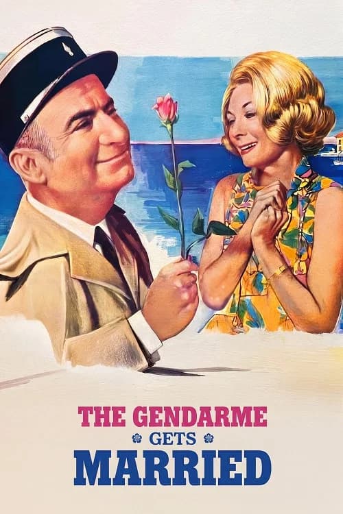 The Gendarme Gets Married (1968)
