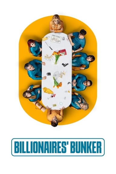 Billionaires' Bunker (2025)