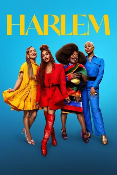 Harlem (2021)