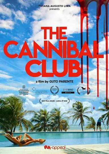 The Cannibal Club (2019)