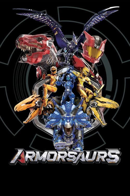 Armorsaurs (2025)