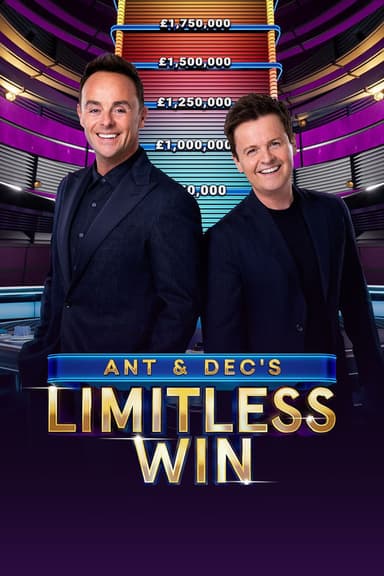 Ant & Dec's Limitless Win (2022)