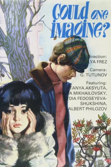 Could One Imagine? (1981)