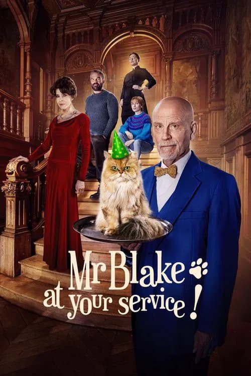 Mr. Blake at Your Service! (2023)