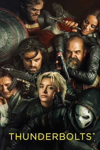 Thunderbolts* (2025)