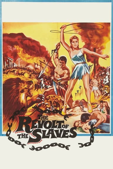 The Revolt of the Slaves (1960)
