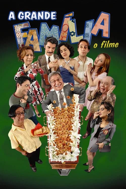 The Big Family: The Movie (2007)
