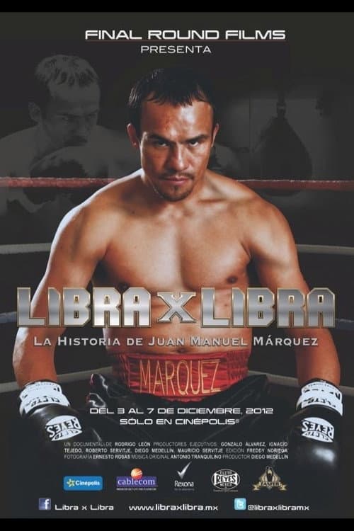 Pound x Pound: The History of Juan Manuel Márquez (2012)