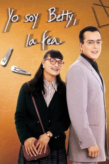 Yo soy Betty, la fea (1999)