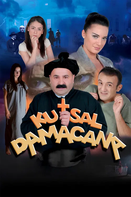 Kutsal Damacana (2007)