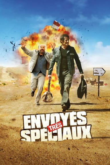 Special Correspondents (2009)