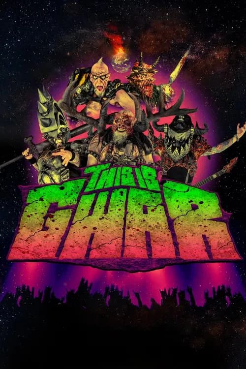 This Is GWAR (2021)