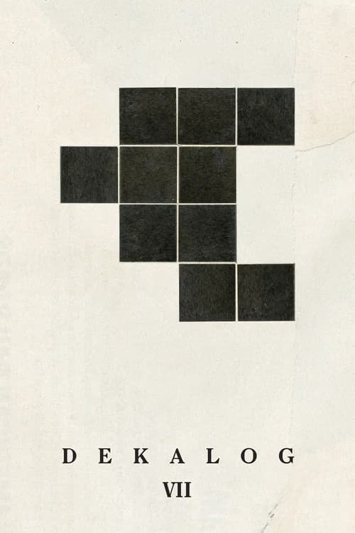 Decalogue VII (1989)