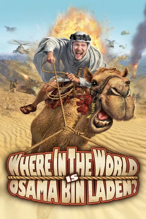 Where in the World Is Osama Bin Laden? (2008)