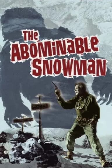 The Abominable Snowman (1957)