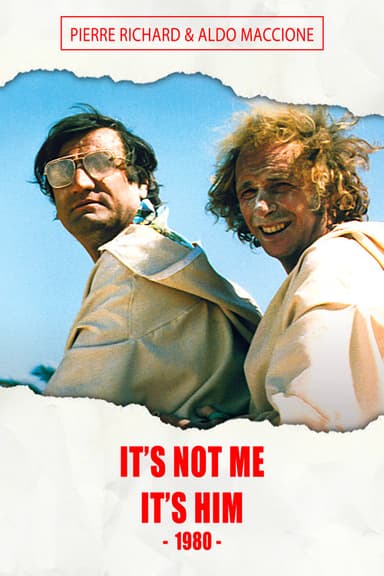 It's Not Me, It's Him (1980)