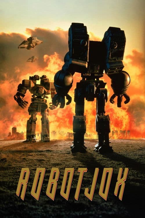 Robot Jox (1990)