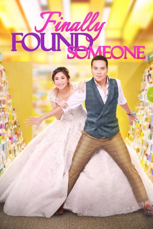 Finally Found Someone (2017)