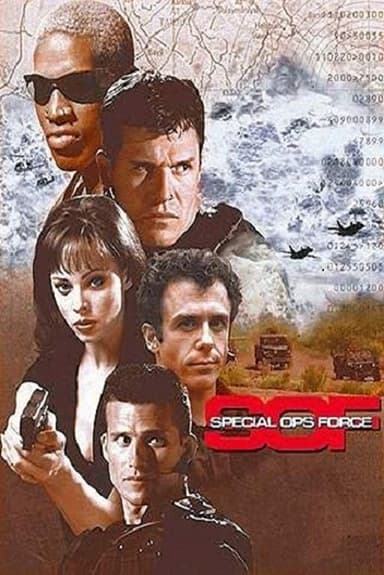 Soldier of Fortune, Inc. (1997)