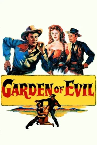 Garden of Evil (1954)