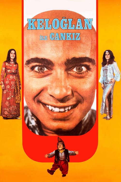 The Bald Boy and Cankiz (1972)