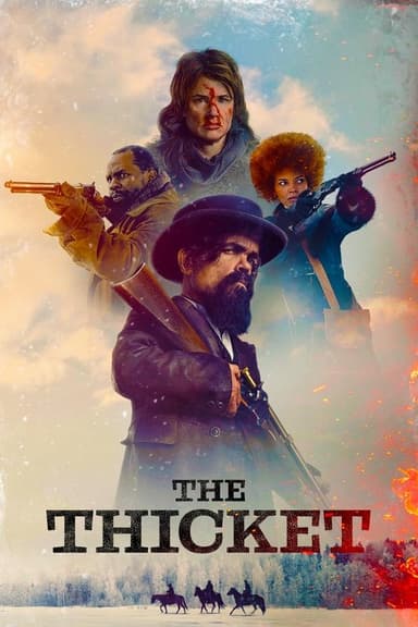 The Thicket (2024)